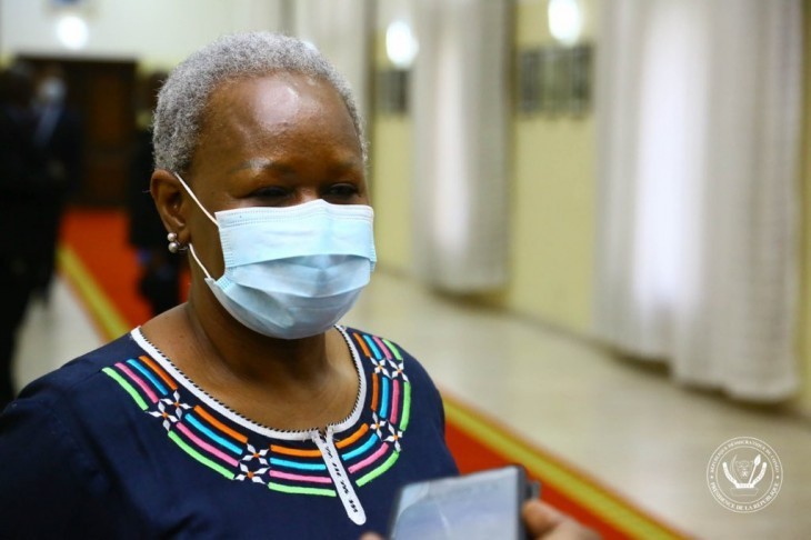 RDC : La cheffe de la MONUSCO «préoccupée» par la campagne contre l’agence onusienne à l'Est du pays