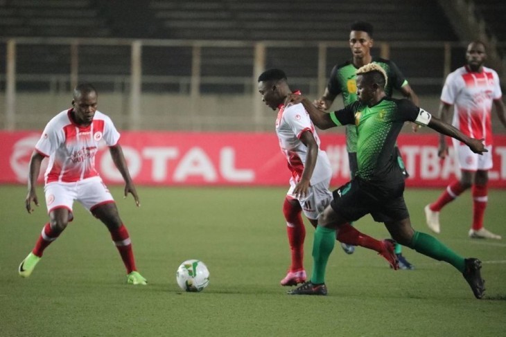 CAF-C1 : Vita club s’impose à domicile et sauve son honneur face à Al-Merrikh