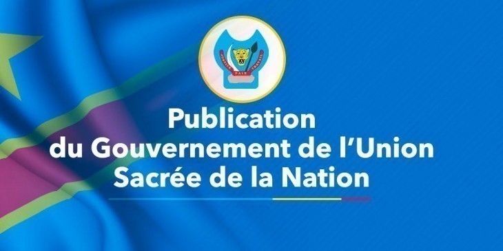 56 membres, 47 ans de moyenne d’âge, 27% de femmes : Le nouveau gouvernement de Sama Lukonde