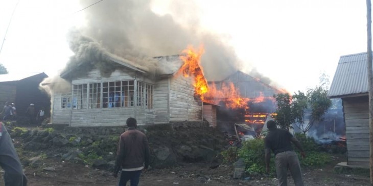 Violences en territoire de Nyiragongo : La communauté Tutsi demande plus d’implication des autorités