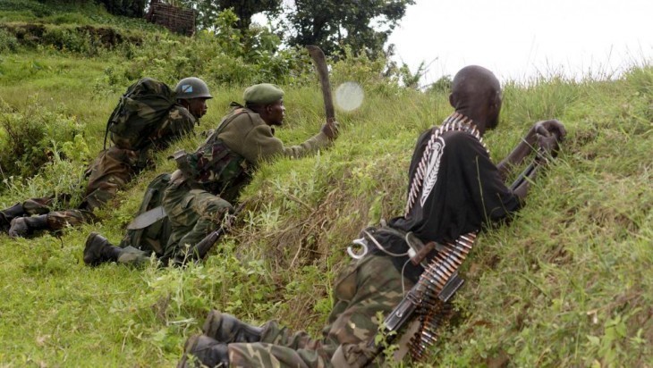 Beni : L’armée a neutralisé deux combattants ADF dans les affrontements à Lume et Masambu