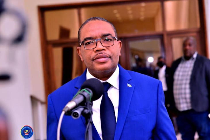 Sud-Kivu : Le gouverneur Théo Kasi demande le renforcement de la MONUSCO pour restaurer la paix