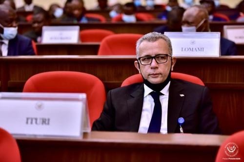 Ituri : Le gouverneur Jean Bamanisa Saidi destitué par l’assemblée provinciale