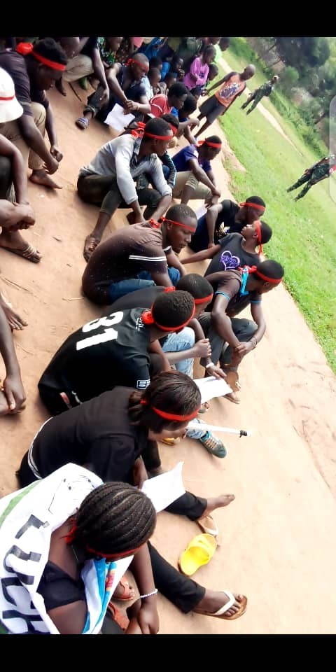 Beni : Les militants la LUCHA respectent la décision interdisant les manifestations à Bulongo