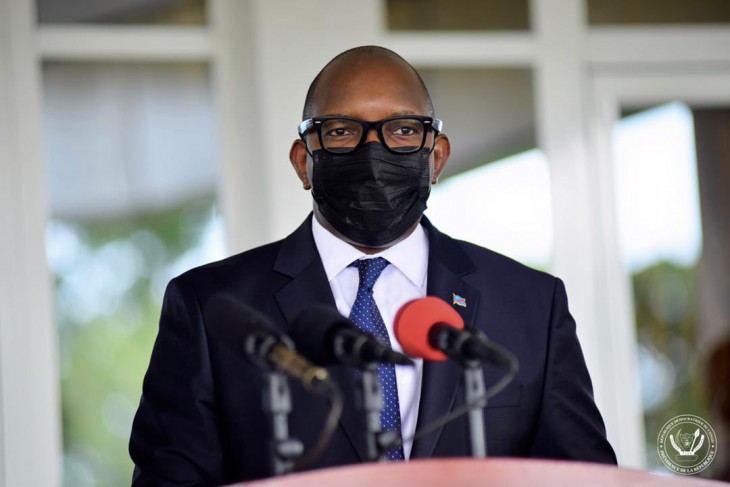 RDC : Les partis politiques et provinces d’origine des membres du gouvernement Sama Lukonde