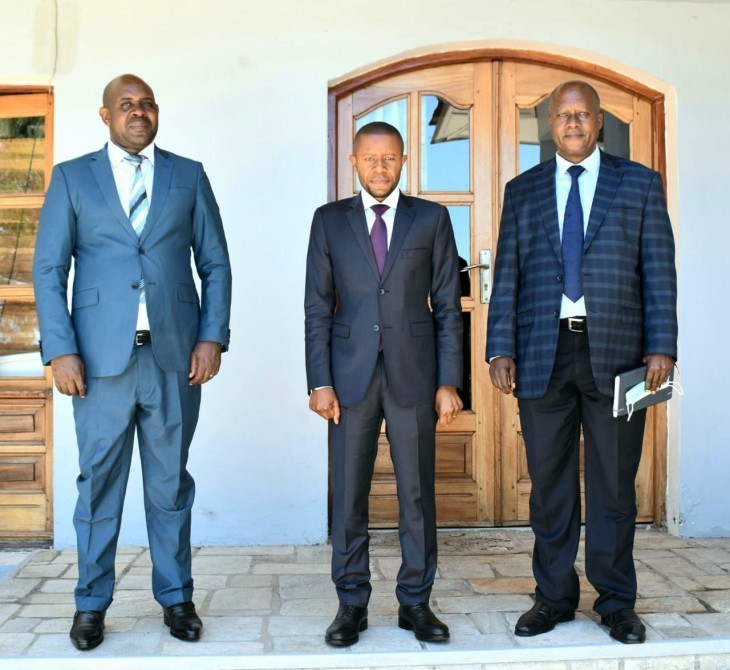 "La force de la jeunesse du Nord-Kivu doit servir à construire et non à détruire", Eugène Serufuli