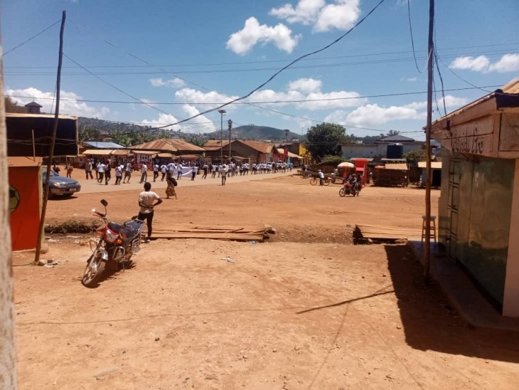 Nord-Kivu : Les activités ont repris après deux jours de paralysie à Kanyabayonga