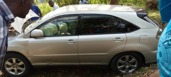 Nord-Kivu : Un mort dans un accident de route à Kayna en territoire de Lubero