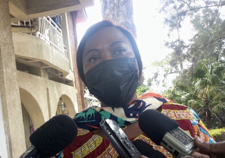 Nord-Kivu : la députée provinciale Adèle BAZIZANE met en garde les semeurs de troubles