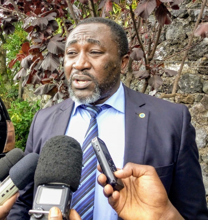Nord-Kivu : le député Prince KIHANGI déplore la persistance des groupes rebelles dans le walikale
