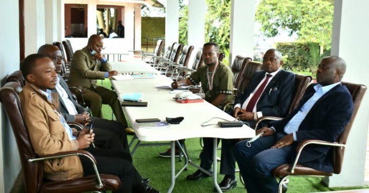 A Beni, la société civile de Batangi-Mbau ignore une délégation de députés nationaux