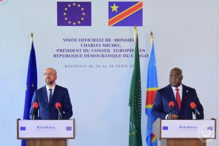 RDC : L’Union Européenne disposée à accompagner la gratuité de l’enseignement de base