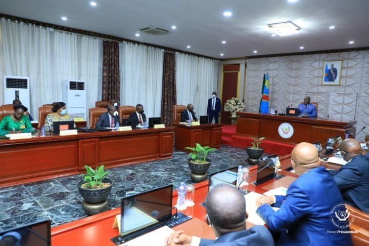 Etat de siège dans les provinces de l'ituri et du Nord-Kivu : Le gouverneur Carly Kasivita optimiste