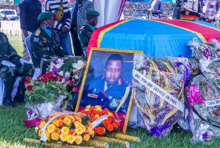 Ouverture à Kinshasa du procès du meurtre du général Delphin Kahimbi ce lundi 3 mai 2021