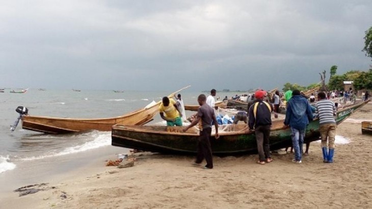 Nord-Kivu : Détenus en Ouganda depuis plus d'un mois, 21 pêcheurs Congolais ont été libérés