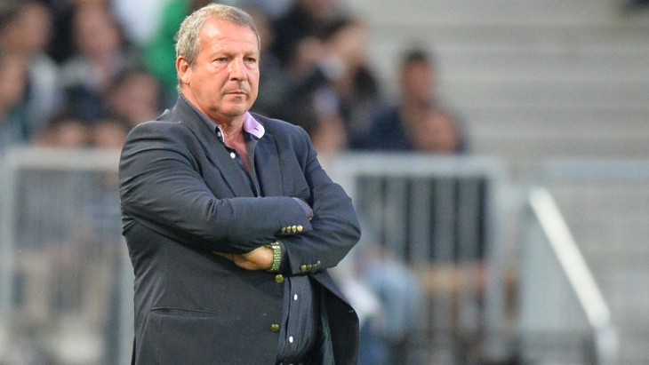 Football : Le français Rolland Courbis, nouvel entraineur des Léopards de la RDC