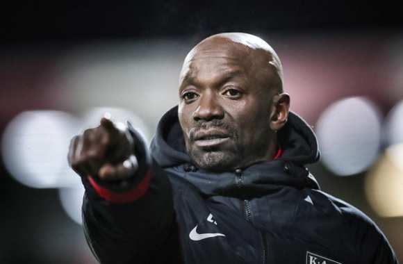 Football : Claude Makelele est le nouvel ambassadeur des léopards congolais