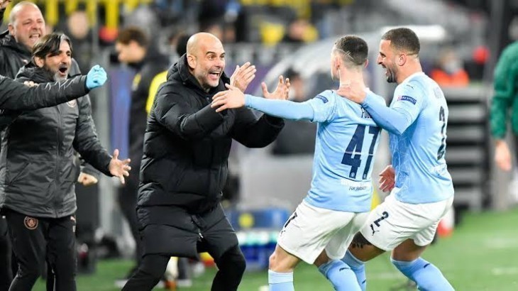 Football : Manchester City sacré champion d'Angleterre