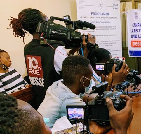 Nord-Kivu : Une journaliste brutalisée par un militaire à Butembo