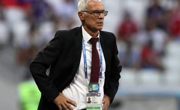Football : Héctor Raúl Cúper, nouveau sélectionneur des léopards congolais
