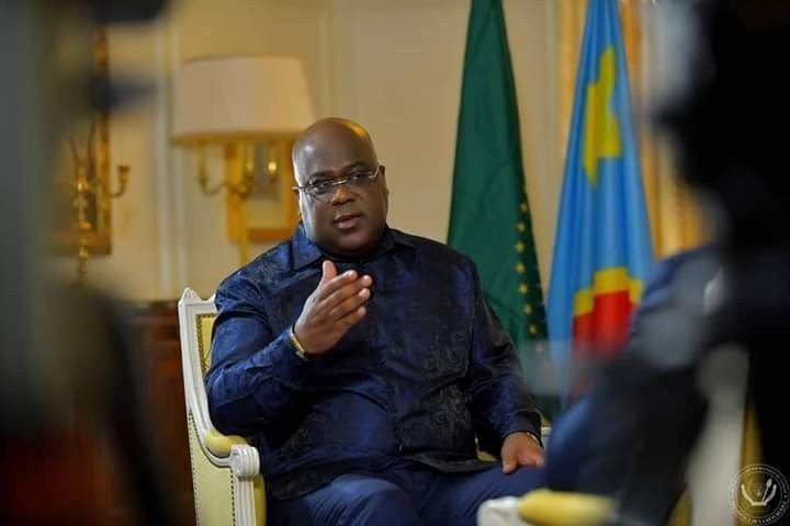 Félix Tshisekedi s'exprime après une vague d'indignations suite aux propos polémiques de Paul Kagame