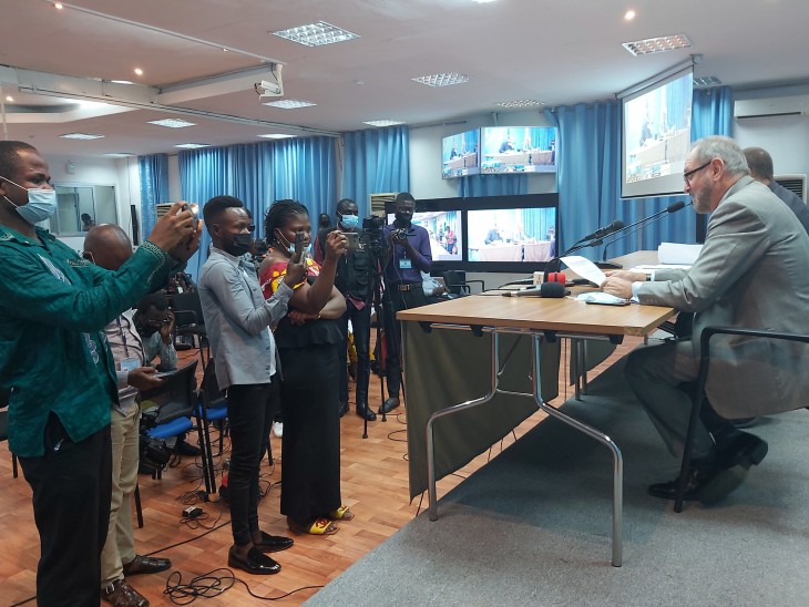 RDC : La MONUSCO réitère que «le rapport Mapping documente violations graves des droits de l’homme»