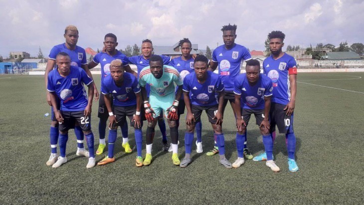 Linafoot : Dauphin Noir crée la surprise avec une belle victoire face à Mazembe qui perd la 1è place