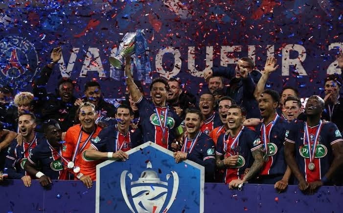 Le Paris Saint-Germain s'offre une 14e Coupe de France face à Monaco