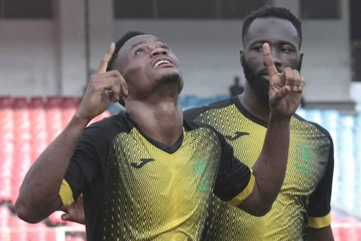 Linafoot : Victorieuse face à Sanga Balende, l'AS V. Club prend de l'avance dans la course au titre
