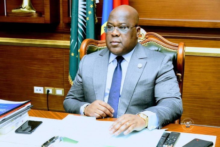 Etat de siège : Félix Tshisekedi veut saisir le Parlement pour obtenir une prorogation de 15 jours