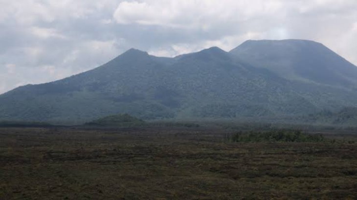 Nord-Kivu : Démenti d'une éruption volcanique de faible intensité dans le parc des Virunga