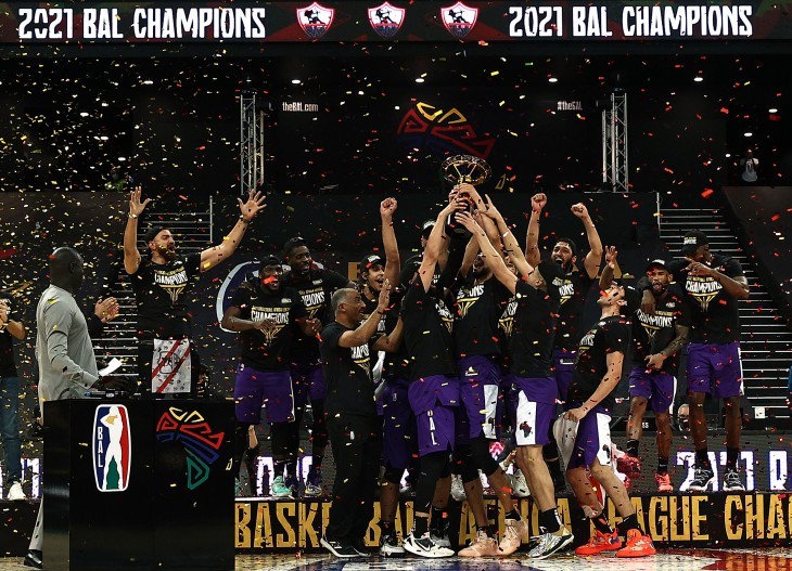 Les égyptiens de Zamalek remportent la première édition de la Basketball Africa League