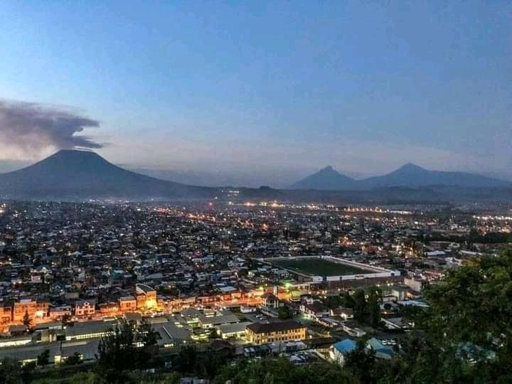 Malgré l'éruption volcanique à Goma, la population appelée à payer ses impôts et taxes