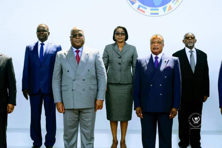 Sommet de Brazzaville : La CEEAC décide d’accompagner financièrement la transition tchadienne