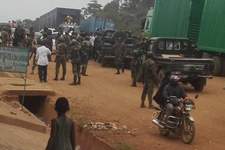 Beni : L'armée annonce l'arrestation de 3 ''grands'' collaborateurs des ADF