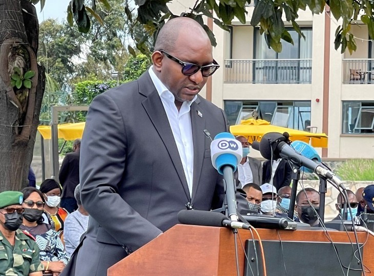 Assistance aux sinistrés, relance des activités : Sama Lukonde fait le point sur l'éruption à Goma