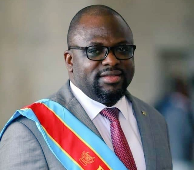 RDC : Bertin Mubonzi désigné président de la Commission Défense et Sécurité à l'assemblée nationale