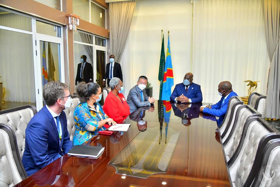 Stratégie de paix dans les grands lacs : Félix Tshisekedi informé des résultats de consultations