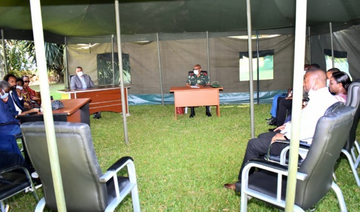 Etat de siège : Les députés nationaux du Nord-Kivu réitèrent leur soutien aux autorités militaires