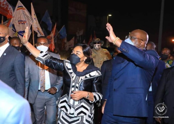 Félix Tshisekedi se rend dès la semaine prochaine à Beni avant l’étape de l’Ituri