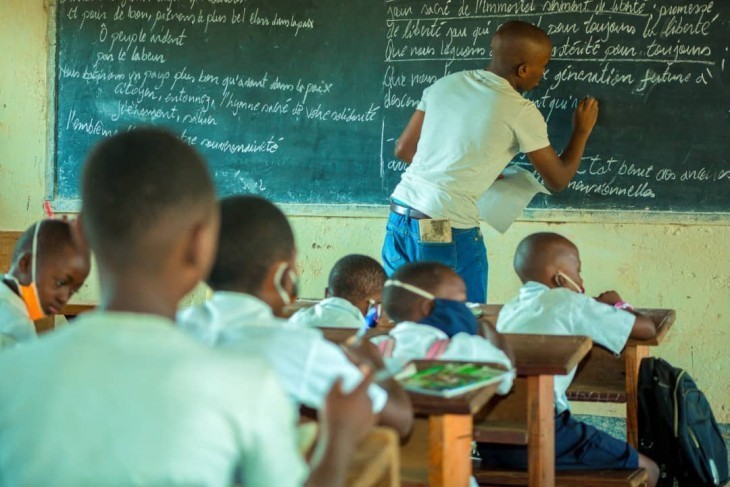 RDC : Grâce au nettoyage du fichier de paie, 87 000 enseignants et agents seront mis à la retraite