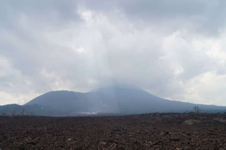 Eruption du volcan Nyiragongo : Pour Emmanuel Kamanzi, toute la population de Goma est sinistrée