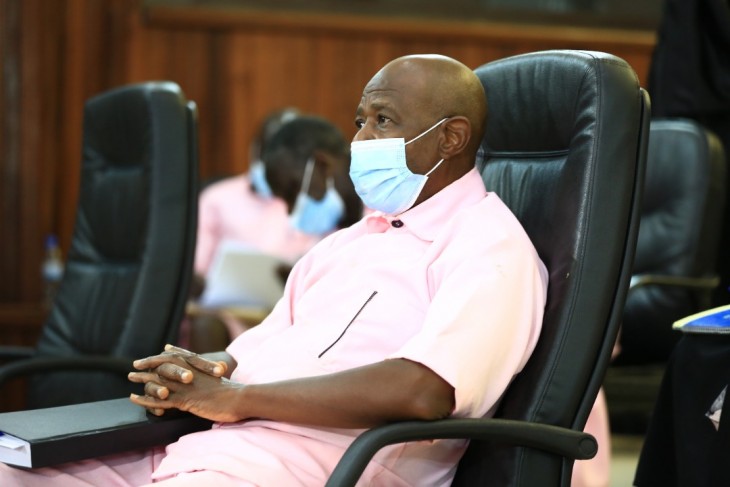 Rwanda : Le parquet demande la condamnation à perpétuité pour l’opposant Paul Rusesabagina