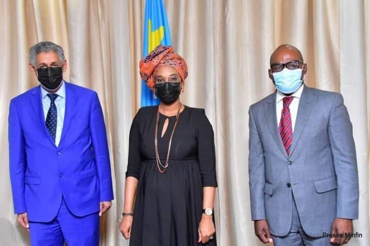 RDC : Le Ministre des finances et la BADEA s'accordent pour protéger les investissements électriques