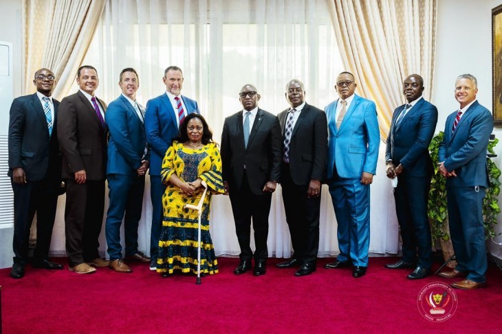 RDC : Des investisseurs américains disposés à accompagner le Gouvernement dans plusieurs secteurs