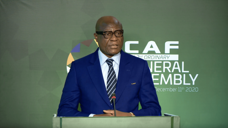 Football : Constant Omari suspendu pour un an de toute activité par la FIFA