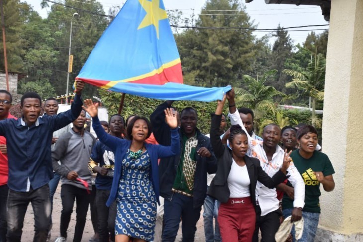 30 juin : Voici le message interpellateur de la jeunesse du full gospel de Goma
