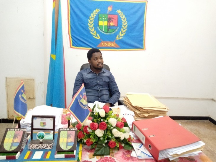 61 ans de l'indépendance de la RDC : l'émouvant message de Gauthier Lemba aux étudiants de l'UNIKIS