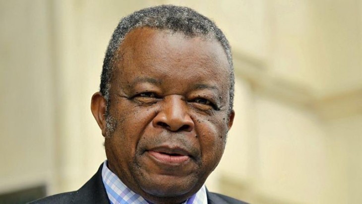 Rétabli du Covid-19, le Dr. Muyembe reprend du service pour faire face à la 3è vague de la pandémie