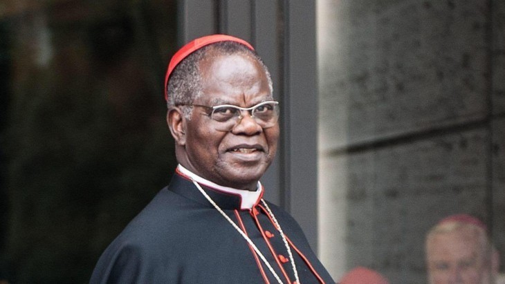 Décès du cardinal Laurent Monsengwo : Des hommages à un fervent défenseur de la justice sociale